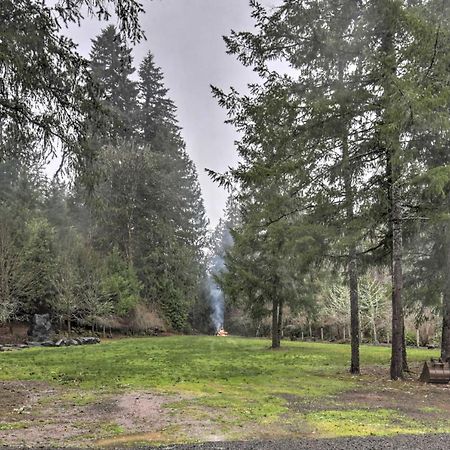Chic Farmhouse With Creek In Heart Of Wine Country! Макминнвилл Экстерьер фото