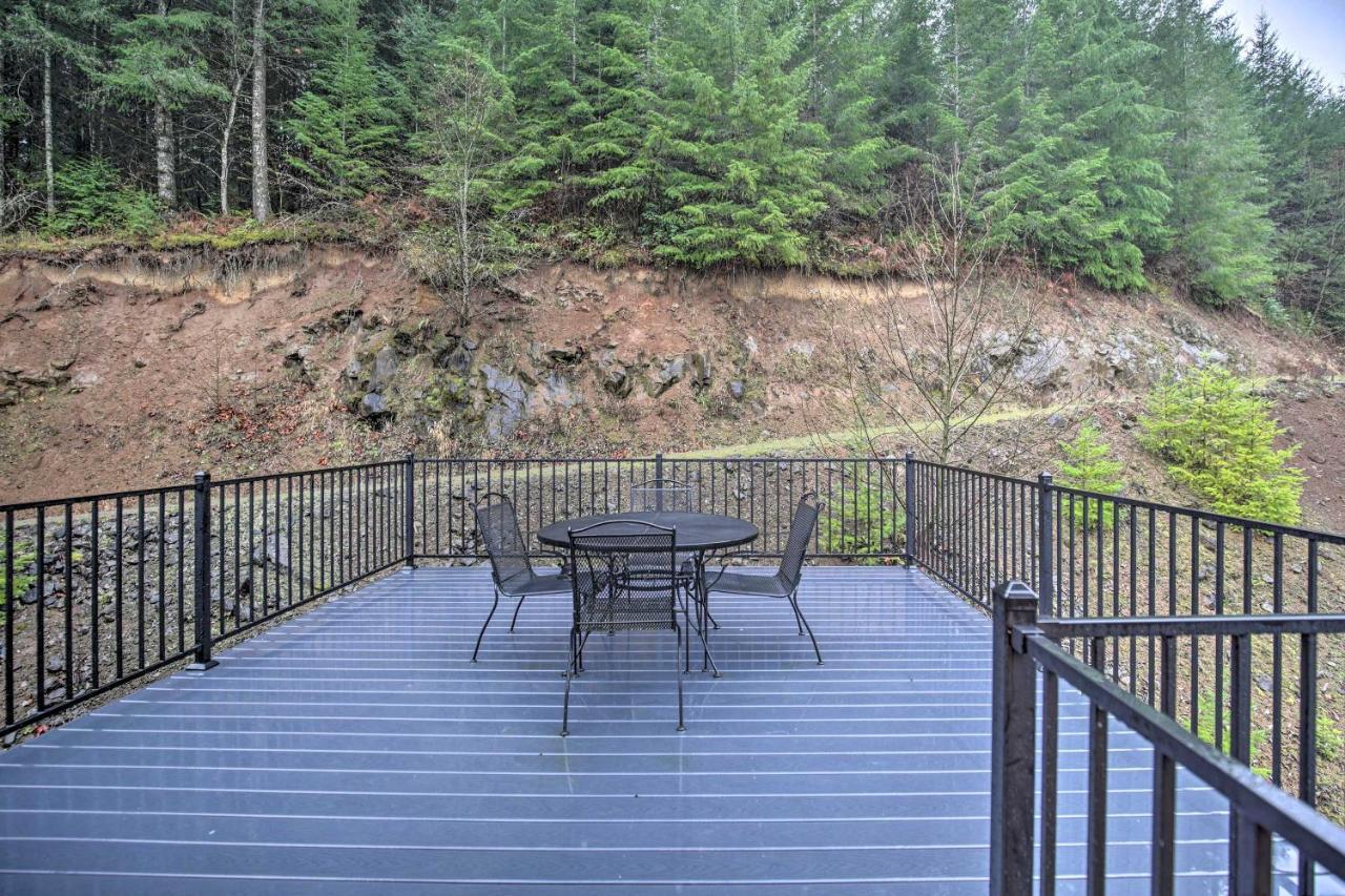 Chic Farmhouse With Creek In Heart Of Wine Country! Макминнвилл Экстерьер фото